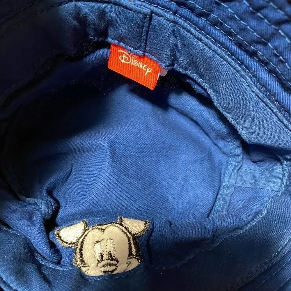 EUC Mickey Mouse Bucket Hat kids.